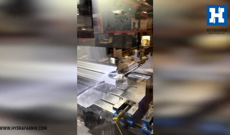 CNC Mill (video)